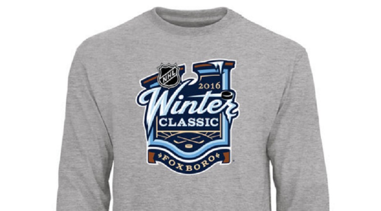 Bruins will wear Winter Classic jerseys tonight vs. Canadiens
