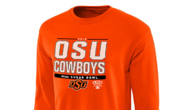 oklahoma state shirts