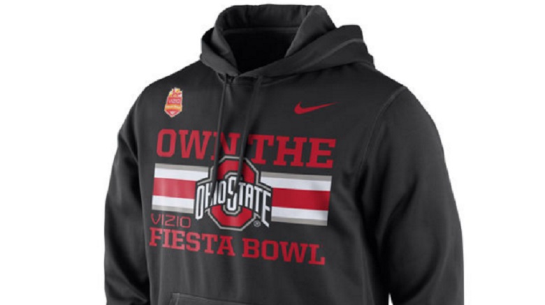 fanatics ohio state gear