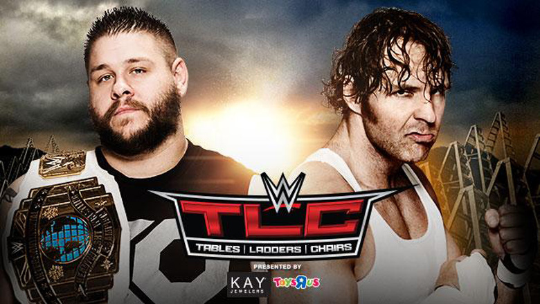 WWE TLC 2015