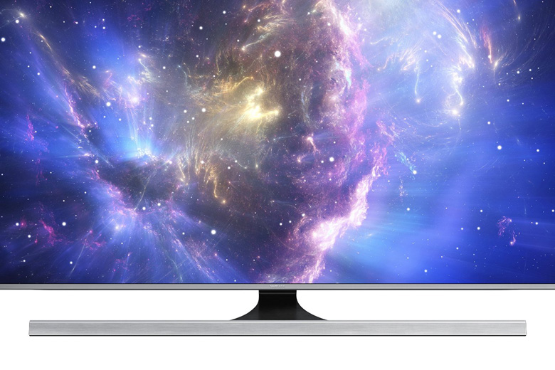 Samsung UN48JS8500 48-Inch 4K Ultra HD Smart LED TV (2015 Model)