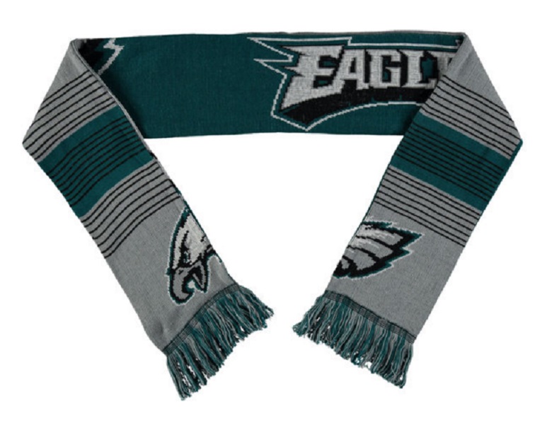 nfl winter scarves accessories 