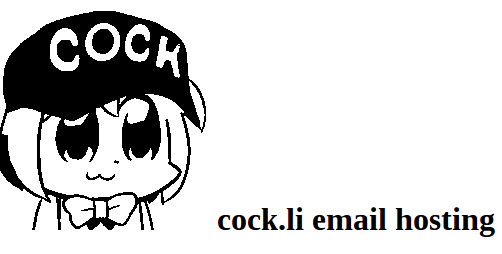 cock.li, cockli email server, cockli email los angeles