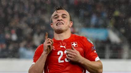 UEFA European Championships 2016 Preview: Switzerland