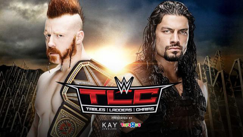 WWE TLC 2015