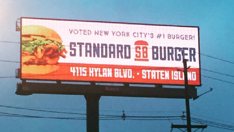 Standard Burger, Standard Burger Staten Island, Standard Burger The Profit, Standard Burger Menu, Standard Burger Owners, Marcus Lemonis