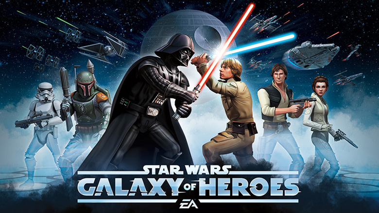 Star Wars Galaxy Of Heroes Reddit