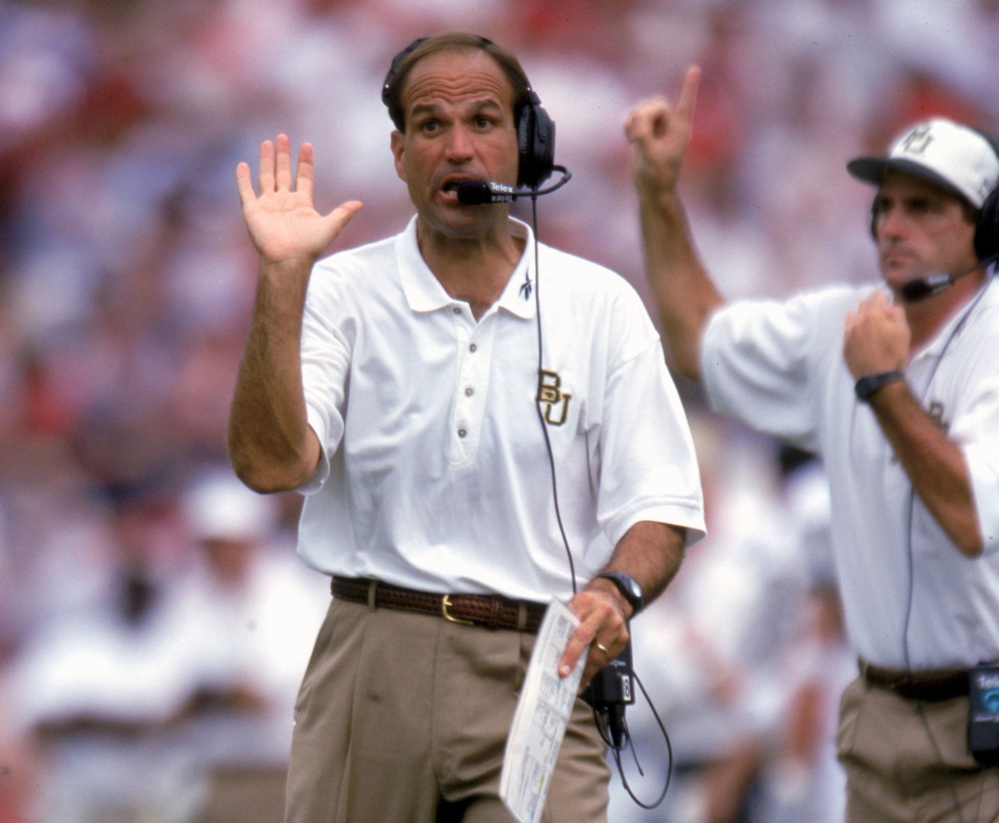 Kevin Steele, Defensive Coordinator 5 Fast Facts You Need to Know