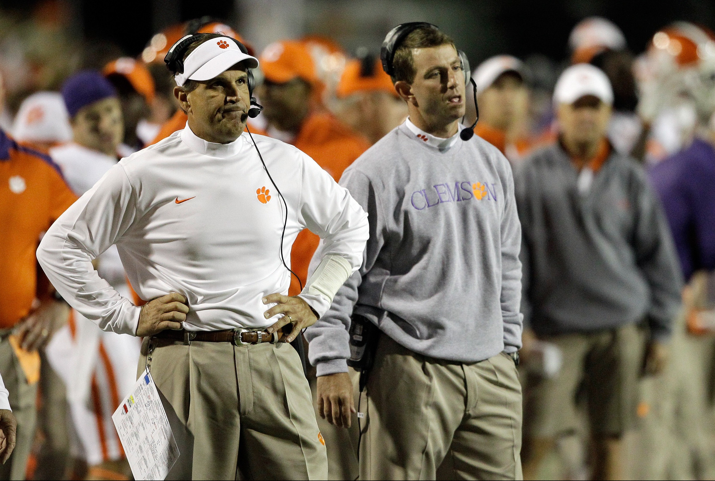 Kevin Steele, Defensive Coordinator 5 Fast Facts You Need to Know