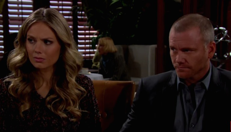 The Young And The Restless Yandr Spoilers Billy Begs Victoria For His