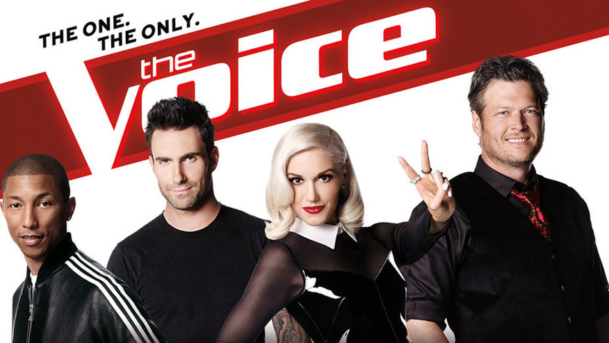 The voice usa watch online hot sale