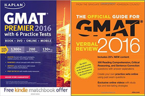 Top 5 Best GMAT Study Guides: An Independent Review