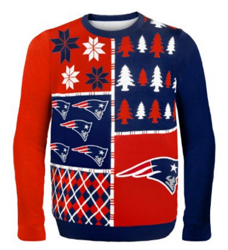 patriots christmas gifts