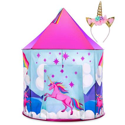 unicorn tent