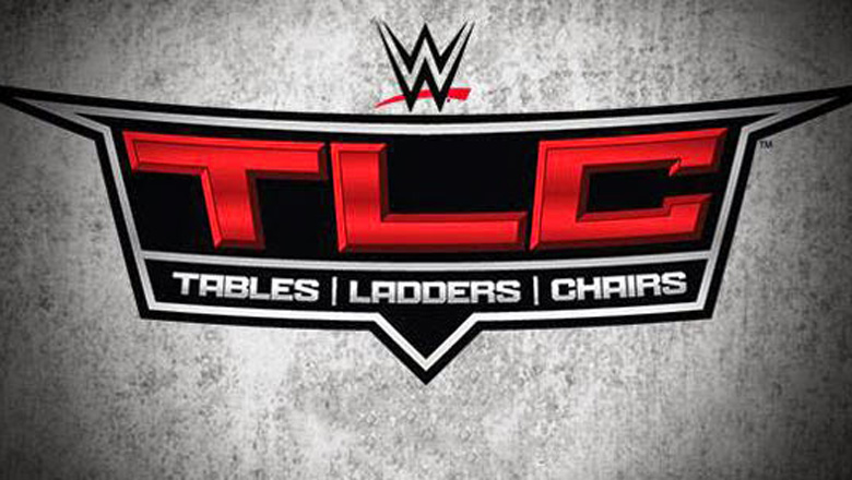 WWE TLC 2015