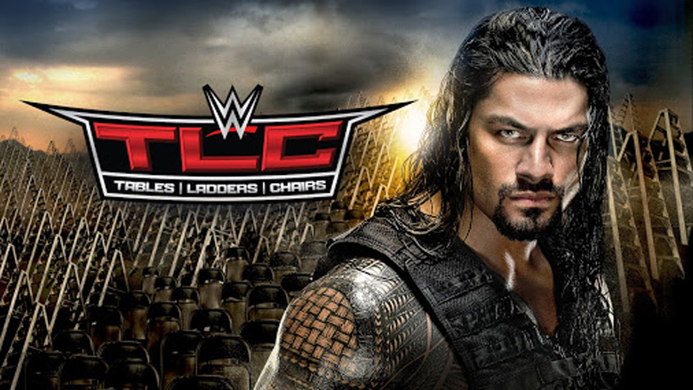 WWE TLC 2015, wwe live stream, free wwe ppv, watch tables ladders and chairs online