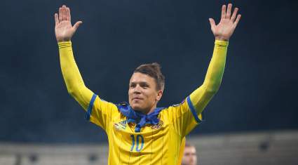 UEFA European Championships 2016 Preview: Ukraine