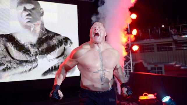 WWE Raw Spoilers, WWE Raw Spoilers tonight, Brock Lesnar