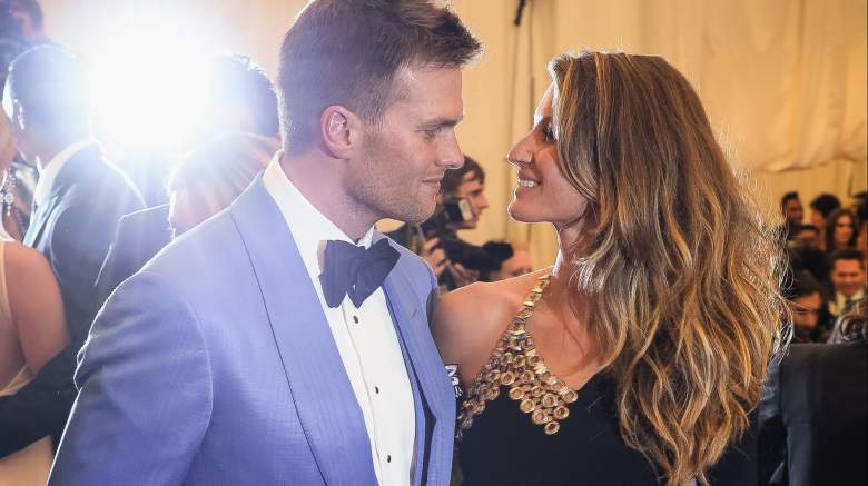 Tom Brady and Gisele Bundchen are richer than a couple of small countries. (Getty)