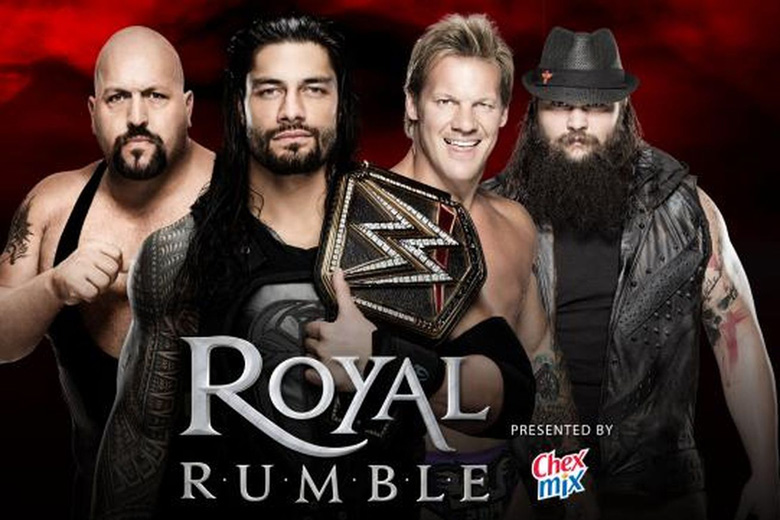 Royal Rumble 2016 