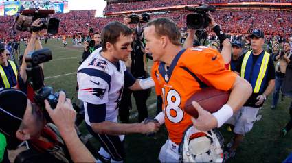 Tom Brady vs. Peyton Manning: 5 Fast Facts You Need to Know
