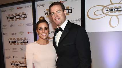 Who Is Carson Palmer’s Wife?