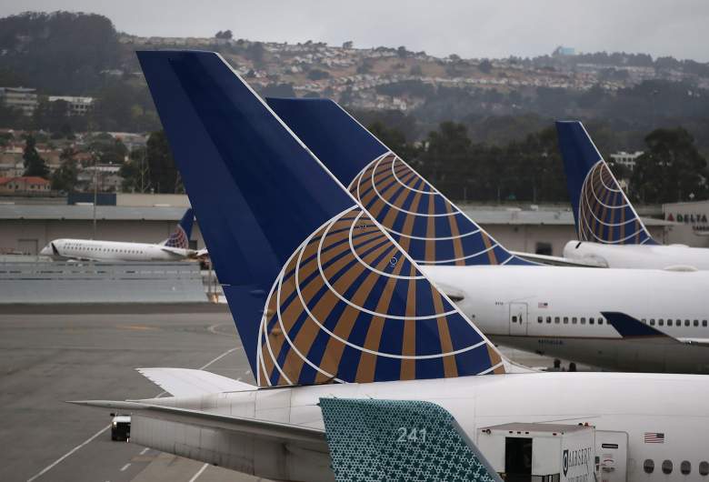 united airlines flights cancelled