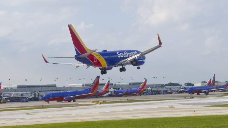 southwest airlines cancelations