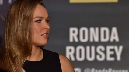WATCH: Ronda Rousey Promos for Saturday Night Live