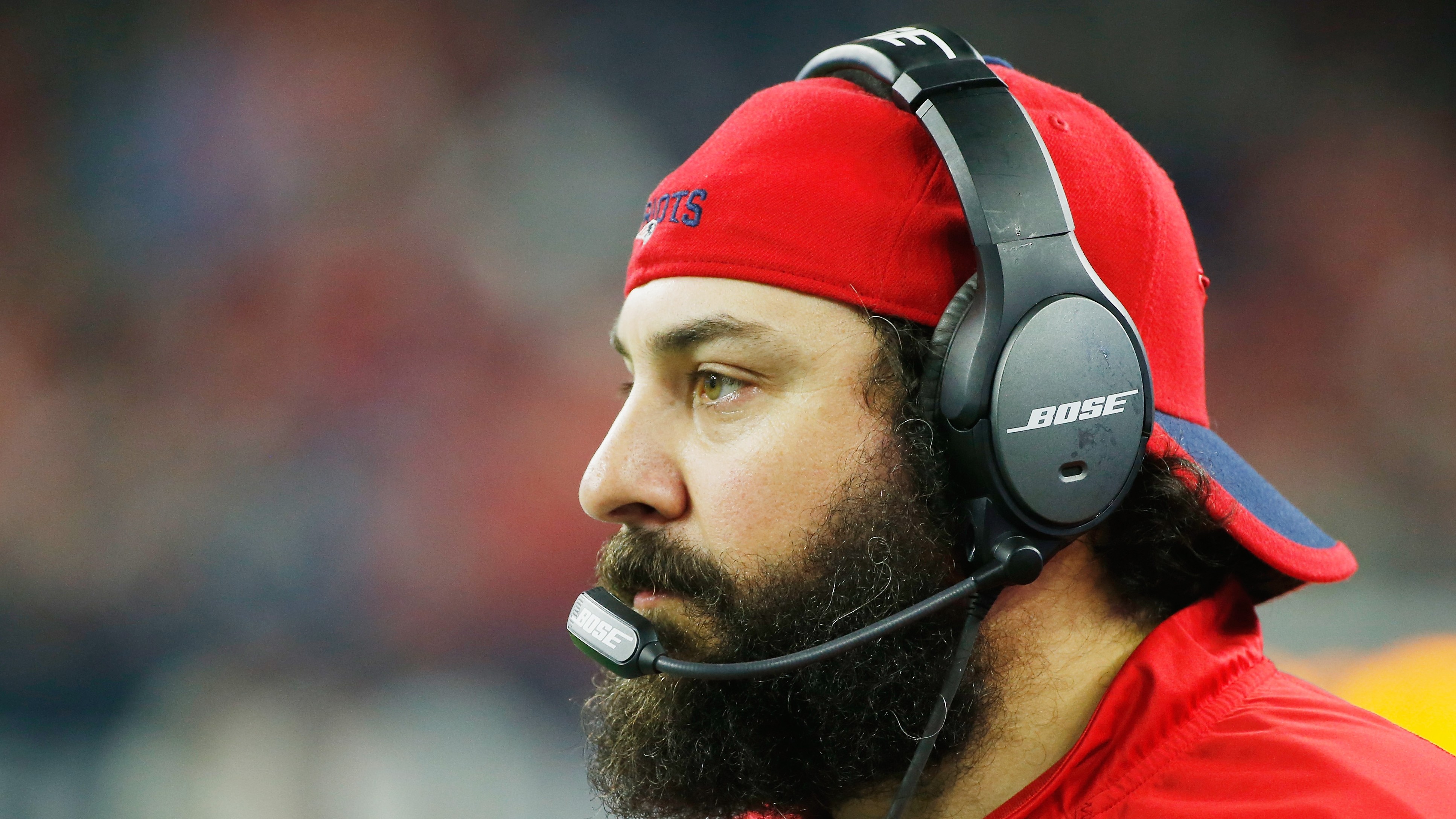 Matt Patricia Still Making Case for Head Coaching Job