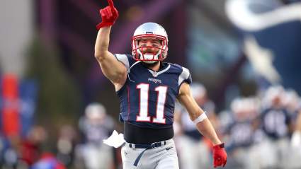 Does Julian Edelman Have a Girlfriend?