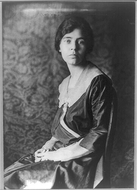 Alice Paul: 5 Fast Facts You Need to Know