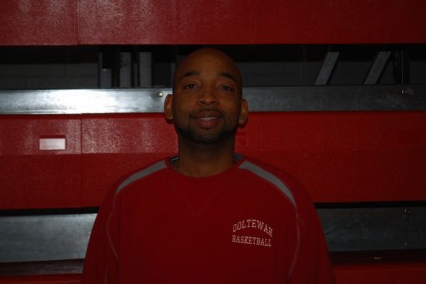 Andre Montgomery Ooltewah High School basketball coach