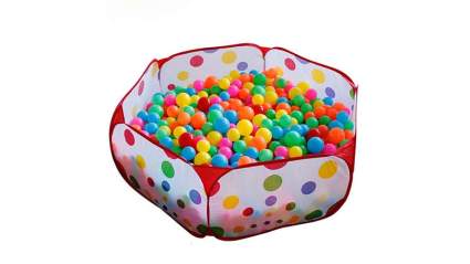 baby ball pit