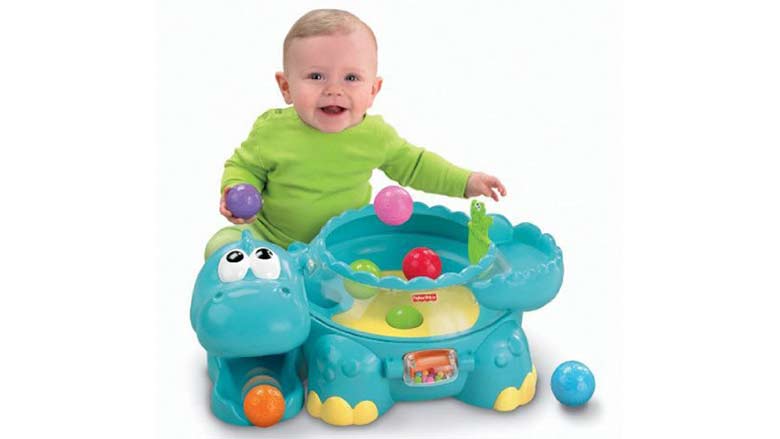 best selling baby toys 2018