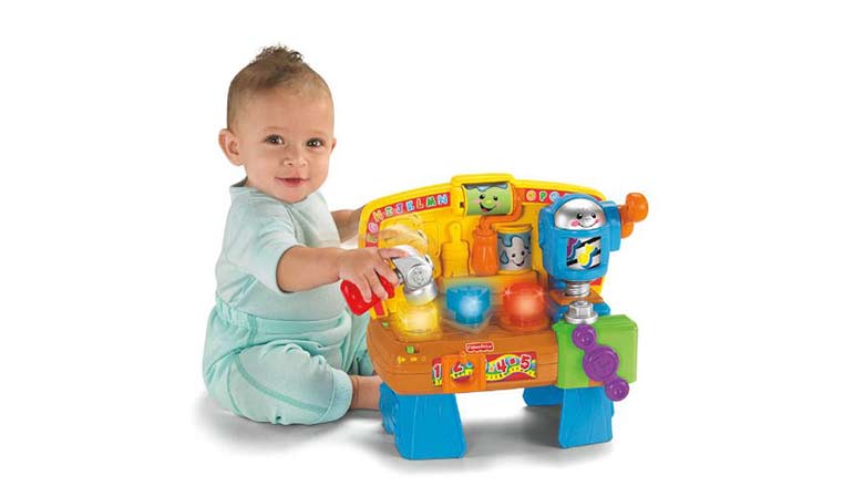baby light up toys