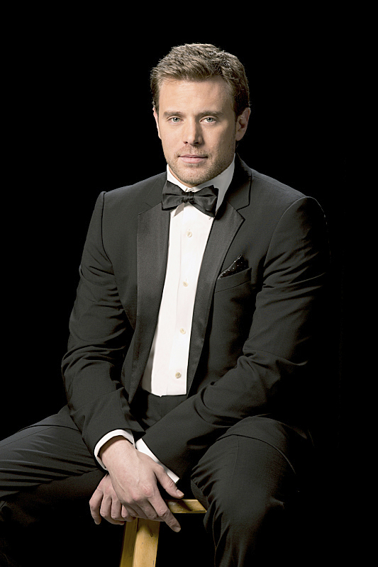 The Young and the Restless Cast, The Young and the Restless Actors, Billy Miller Photos, Billy Abbott Photos