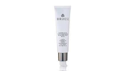 Borghese tinted moisturizer with SPF 20