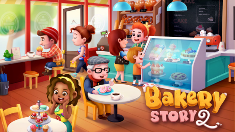 Bakery Story 2