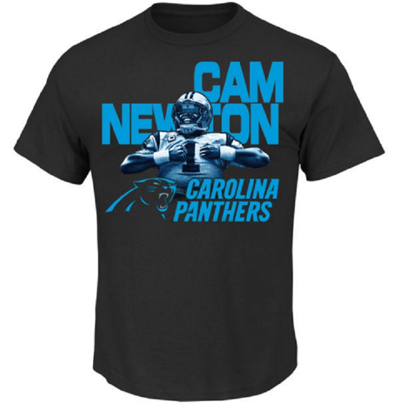 carolina panthers nfc champions shirt