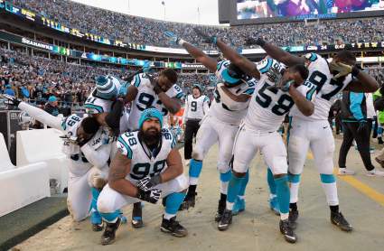 What Is the Dab Dance Celebration That Cam Newton & the Carolina Panthers Do?