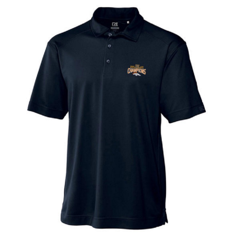 broncos afc championship shirt 2016