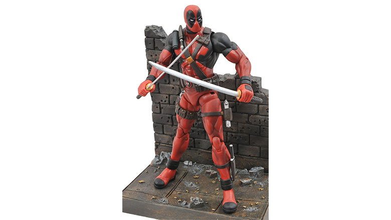 best deadpool toys