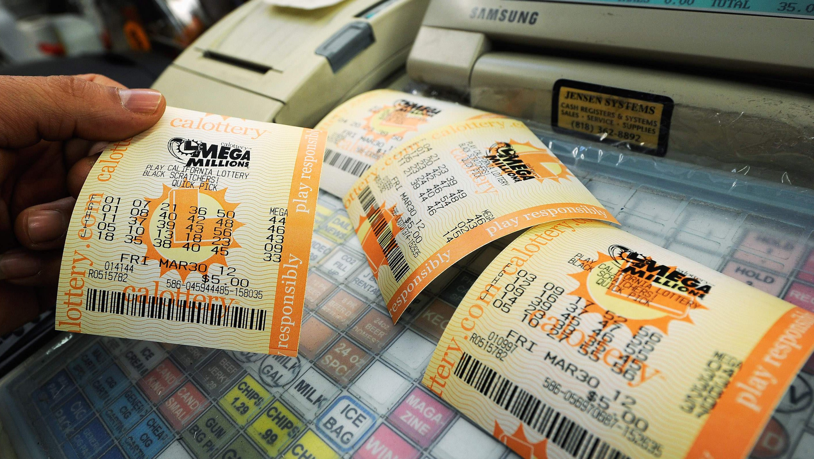 What Are the MegaMillions Winning Numbers for January 19?