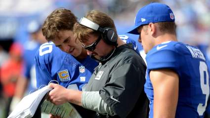 Ben McAdoo, New Giants Coach: 5 Fast Facts You Need to Know
