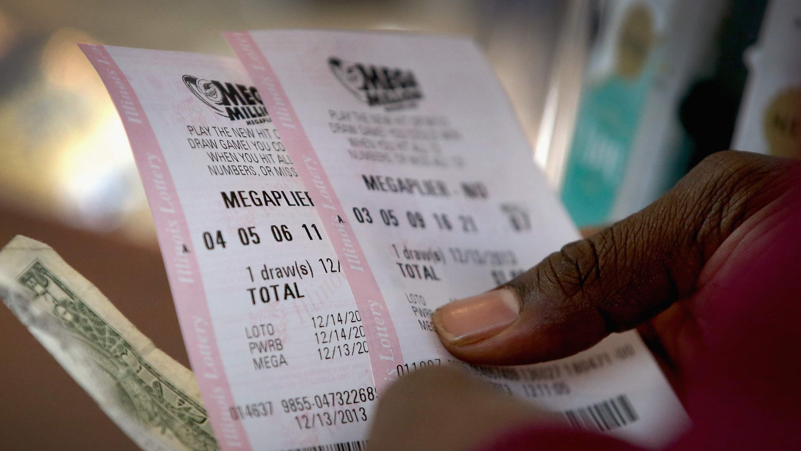 Mega Millions What Time & Channel Is the Drawing Tonight?