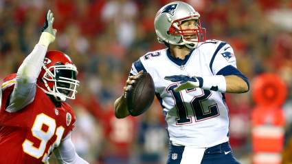What TV Channel Is the Chiefs-Patriots Game on Today?