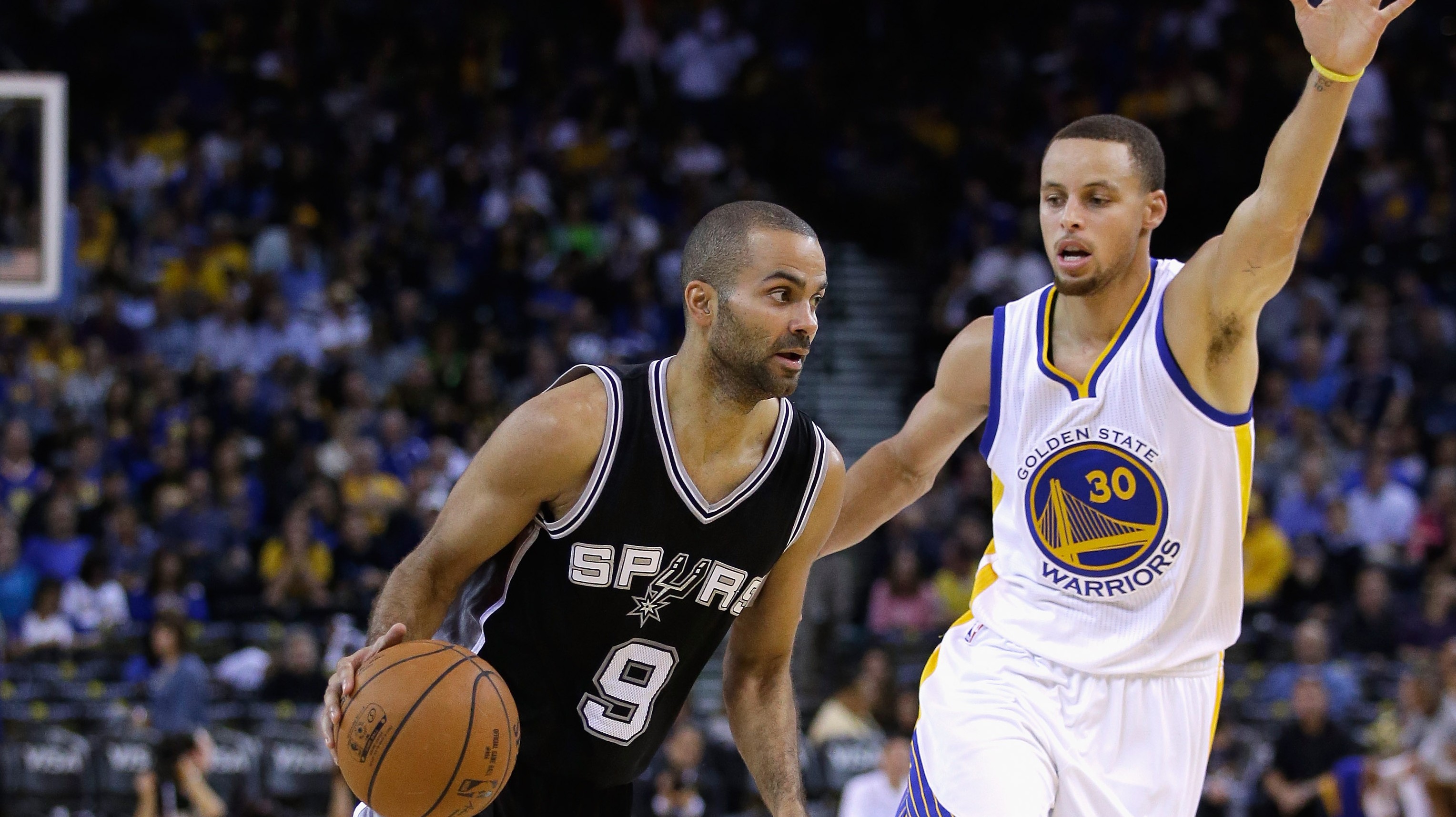 Spurs-Warriors Live Stream: How To Watch Online