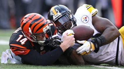 Steelers vs. Bengals: Point Spread, Total & Prediction