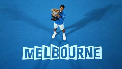 WATCH: Australian Open Draw 2016 Live Stream